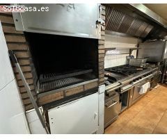 RESTAURANTE EN VENTA ARGANDA DEL REY