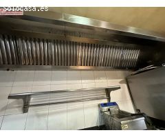 RESTAURANTE EN VENTA ARGANDA DEL REY