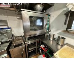 RESTAURANTE EN VENTA ARGANDA DEL REY