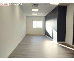 Oficina versátil en el Polígono Industrial de Vallecas
