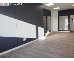 Oficina versátil en el Polígono Industrial de Vallecas