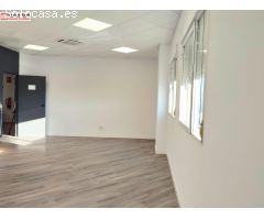 Oficina versátil en el Polígono Industrial de Vallecas