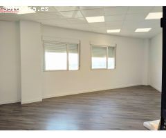 Oficina versátil en el Polígono Industrial de Vallecas