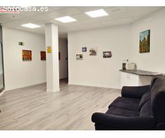 Oficina versátil en el Polígono Industrial de Vallecas