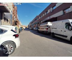 Oficina versátil en el Polígono Industrial de Vallecas