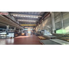 NAVE INDUSTRIAL A LA VENTA  EN ZONA DE GRAN CRECIMIENTO COMERCIAL