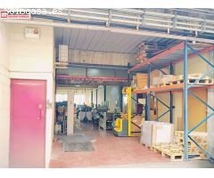 NAVE EN VENTA EN VILLAVERDE