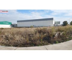 Industrial Madrid presenta este terreno en Getafe.