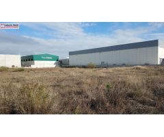 Industrial Madrid presenta este terreno en Getafe.