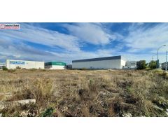 Industrial Madrid presenta este terreno en Getafe.