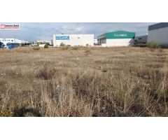 Industrial Madrid presenta este terreno en Getafe.
