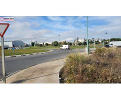 Industrial Madrid presenta este terreno en Getafe.