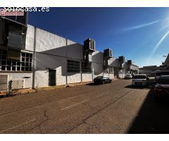 Industrial Madrid presenta esta nave industrial
