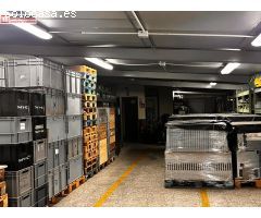 Industrial Madrid presenta esta nave industrial