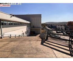 Industrial Madrid presenta esta espectacular nave industrial