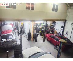 Nave industrial en venta – Arganda del Rey