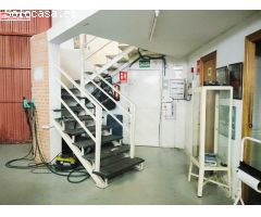 Nave industrial en venta – Arganda del Rey