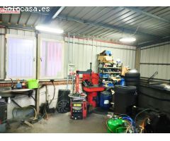 Nave industrial en venta – Arganda del Rey