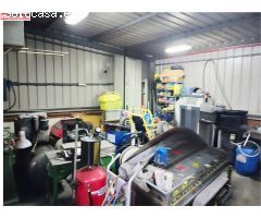 Nave industrial en venta – Arganda del Rey