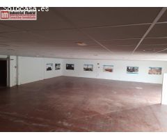 VENTA Y ALQUILER DE NAVE INDUSTRIAL/COMERCIAL EN ARGANDA DEL REY.