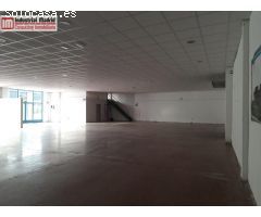 VENTA Y ALQUILER DE NAVE INDUSTRIAL/COMERCIAL EN ARGANDA DEL REY.
