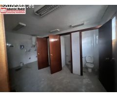 NAVE INDUSTRIAL CON CAMARA FRIGORÍFICA EN VENTA ARGANDA DE REY