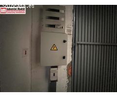 NAVE INDUSTRIAL CON CAMARA FRIGORÍFICA EN VENTA ARGANDA DE REY