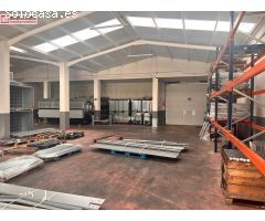 Nave en venta en polígono Los Robles Arganda del Rey
