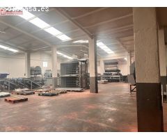 Nave en venta en polígono Los Robles Arganda del Rey