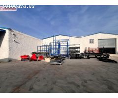 Nave en venta en polígono Los Robles Arganda del Rey
