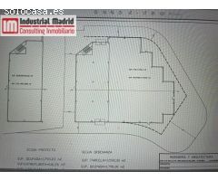 Terreno industrial en venta en el Polígono de Arganda del Rey