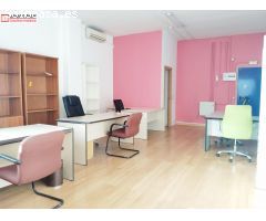 OFICINA MODERNA Y FUNCIONAL EN EL CORAZÓN DEL POLÍGONO DE VALLECAS