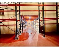 Nave en venta en el Polígono Alquitón, Arganda del Rey