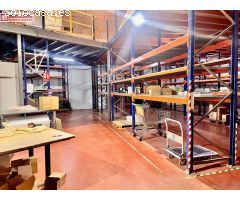 Nave en venta en el Polígono Alquitón, Arganda del Rey