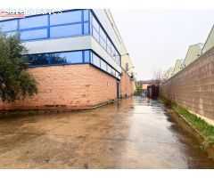 ¡OPORTUNIDAD ÚNICA DE INVERSION EN EL POLÍGONO LOS ROBLES, ARGANDA DEL REY!