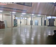 ¡OPORTUNIDAD ÚNICA DE INVERSION EN EL POLÍGONO LOS ROBLES, ARGANDA DEL REY!