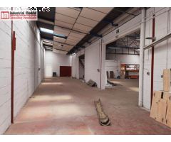 NAVE INDUSTRIAL EN VENTA O ALQUILER EN ARGANDA DEL REY.