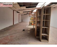NAVE INDUSTRIAL EN VENTA O ALQUILER EN ARGANDA DEL REY.