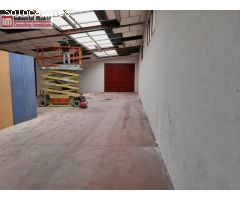 NAVE INDUSTRIAL EN VENTA O ALQUILER EN ARGANDA DEL REY.