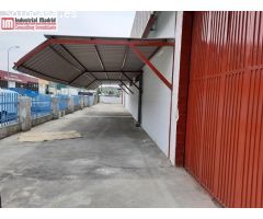 NAVE INDUSTRIAL EN VENTA O ALQUILER EN ARGANDA DEL REY.