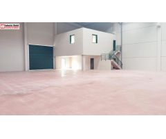 NAVE INDUSTRIAL DE OBRA NUEVA EN P.I. FINANZAUTO