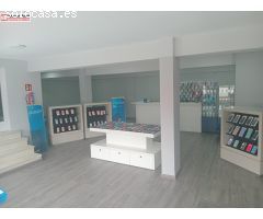 LOCAL EN ALQUILER EN ARGANDA DEL REY