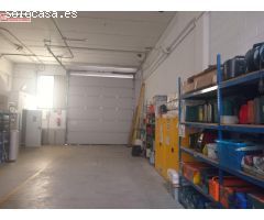 NAVE INDUSTRIAL EN ALQUILER EN COSLADA