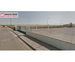 Terreno industrial en venta en Campo Real