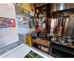 ¡OPORTUNIDAD ÚNICA! LOCAL EN VENTA EN RIVAS VACIAMADRID – RESTAURANTE EN FUNCIONAMIENTO