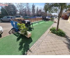 ¡OPORTUNIDAD ÚNICA! LOCAL EN VENTA EN RIVAS VACIAMADRID – RESTAURANTE EN FUNCIONAMIENTO