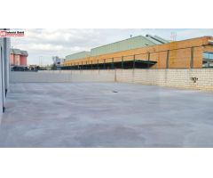 NAVE INDUSTRIAL DE OBRA NUEVA EN P.I. FINANZAUTO