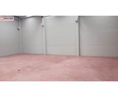 NAVE INDUSTRIAL DE OBRA NUEVA EN P.I. FINANZAUTO