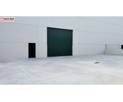 NAVE INDUSTRIAL DE OBRA NUEVA EN P.I. FINANZAUTO
