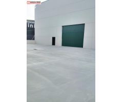 NAVE INDUSTRIAL DE OBRA NUEVA EN P.I. FINANZAUTO